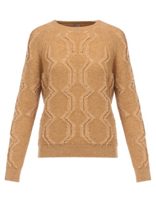 Жовтий светр MARELLA : фото - Invogue